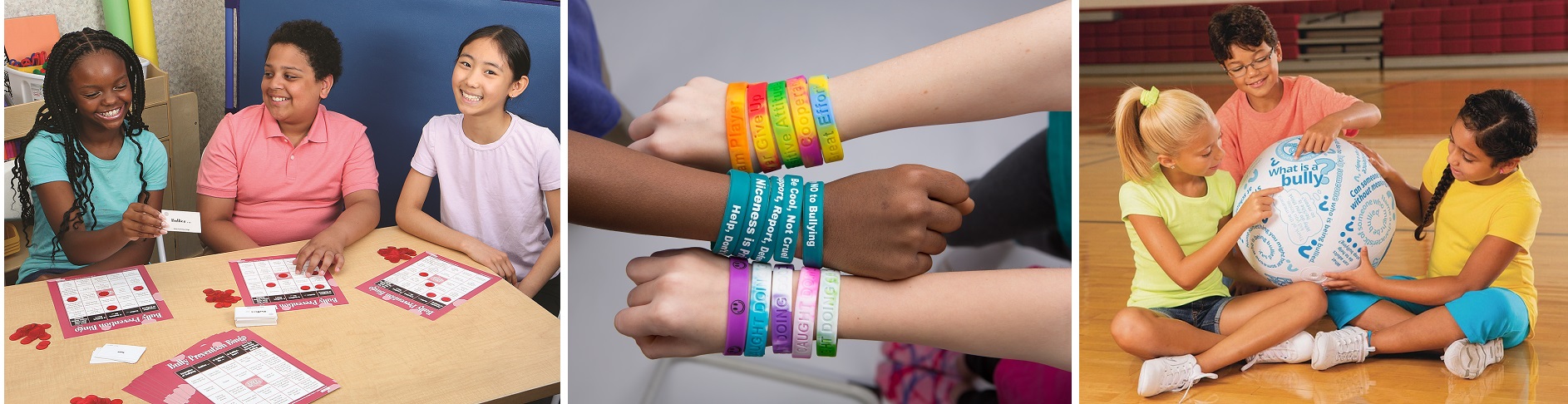 bullying prevention support